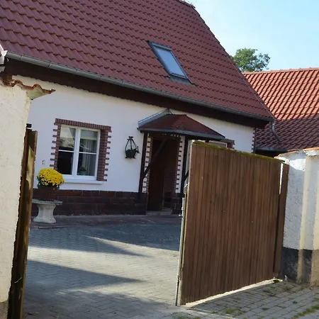Ferienhaus Spreewiese Schlepzig Exterior foto