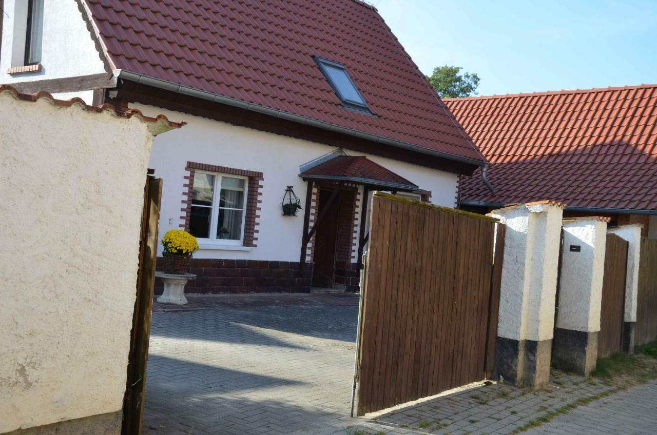Hébergement de vacances Spreewiese Schlepzig