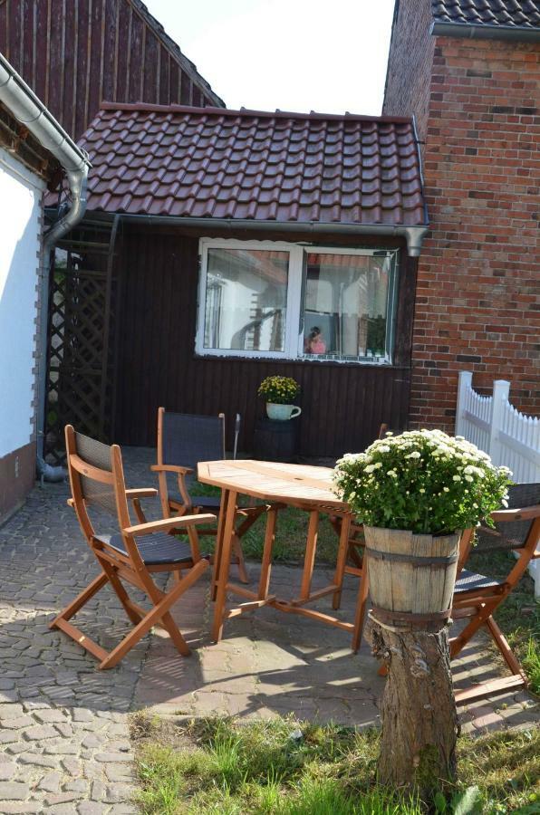 Spreewiese Feriehus Schlepzig